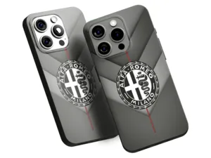 Alfa Romeo Handyhülle Luxus Premium Gefühl